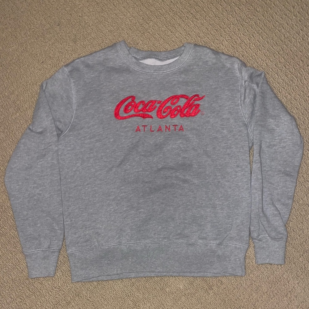 Vintage Coca-Cola Crewneck